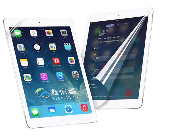 電子顯示屏為什么要貼膜？