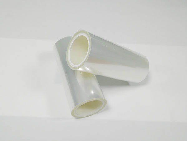 PET硅膠保護膜配什么離型膜？
